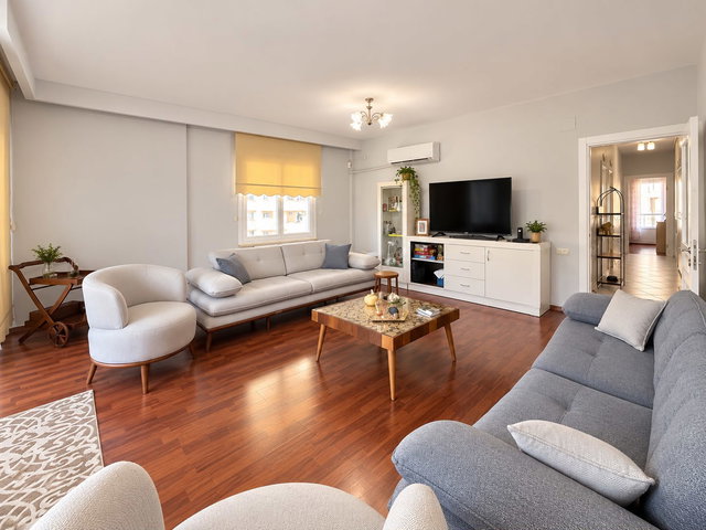 REMAX PALM'DEN ORTADOĞU HASTANESİ YAKINI TEMİZ SATILIK 3+1