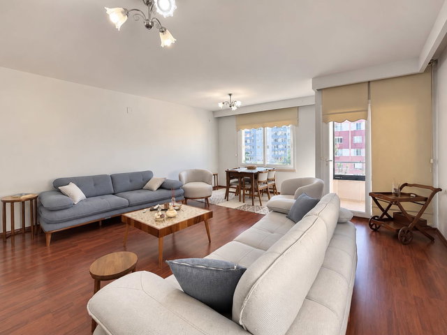 REMAX PALM'DEN ORTADOĞU HASTANESİ YAKINI TEMİZ SATILIK 3+1