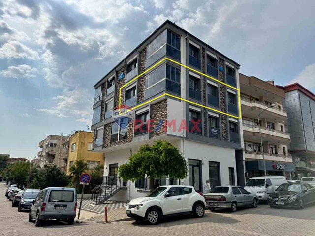 SELÇUK MERKEZDE  2+1 BAKIMLI YENİ DAİRE!