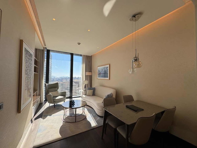 REMAX BURCU EMAAR ADDRESS OTEL 1+1 EŞYALI KIRALIK DENIZ MANZARA