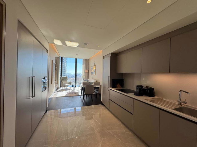 REMAX BURCU EMAAR ADDRESS OTEL 1+1 EŞYALI KIRALIK DENIZ MANZARA