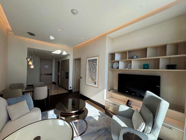 REMAX BURCU EMAAR ADDRESS OTEL 1+1 EŞYALI KIRALIK DENIZ MANZARA