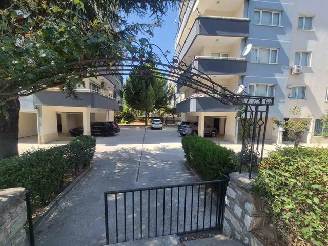 REMAX ADVANTAGE DEN NİLÜFER/ESENTEPE DE KİRALIK (EŞYALI- EŞYASIZ)GENİŞ DAİRE