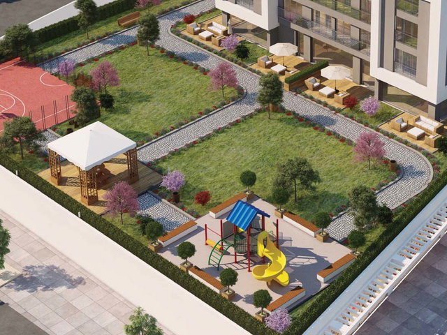BAYRAMPAŞA MERKEZ BİRLİK LİFE SİTESİ SATILIK 4+1 LÜX DAİRE