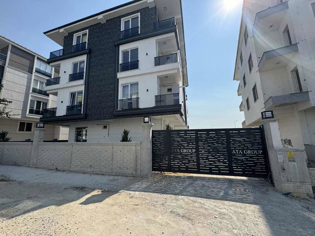 LÜLEBURGAZ 8 KASIM MAHALLESİNDE KİRALIK SIFIR 1+1 MODERN DAİRE
