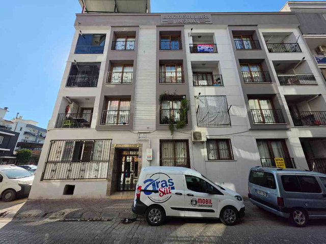 REMAX PİN'DEN AYDIN ORTA MH 1+1 EŞYALI DOĞALGAZLI KLİMALI DAİRE