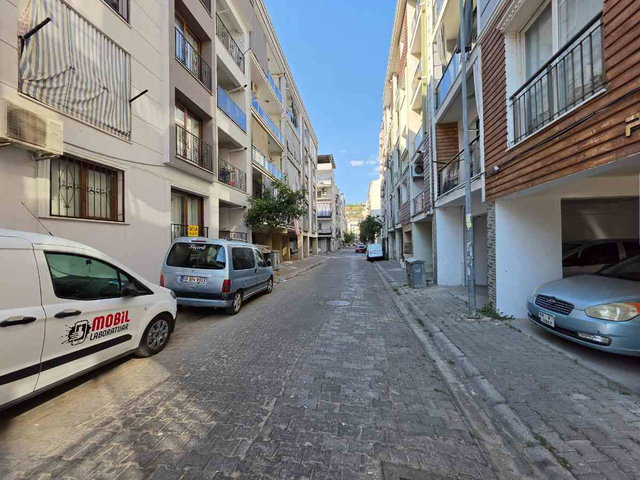 REMAX PİN'DEN AYDIN ORTA MH 1+1 EŞYALI DOĞALGAZLI KLİMALI DAİRE