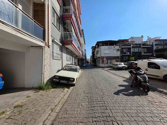 REMAX PİN'DEN AYDIN ORTA MH 1+1 EŞYALI DOĞALGAZLI KLİMALI DAİRE