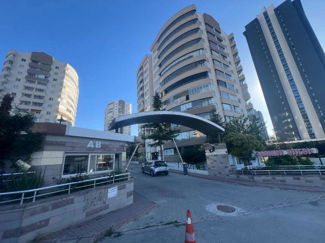 BAŞKENT 3 SİTESİNDE 4+1 KİRALIK DAİRE
