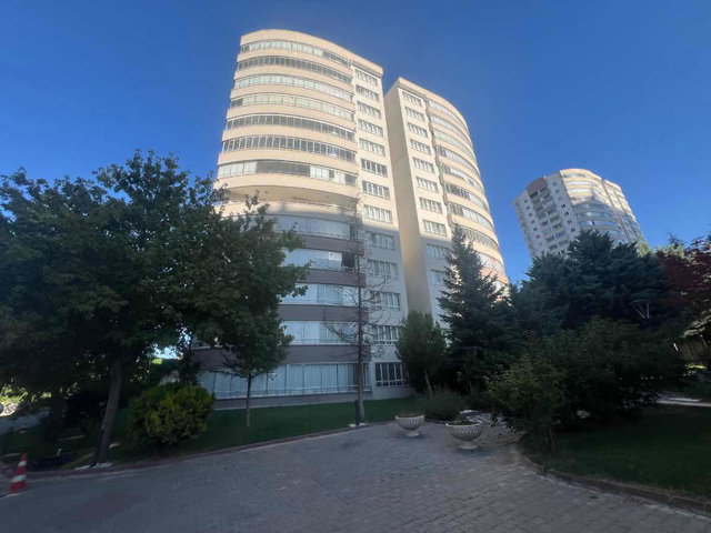 BAŞKENT 3 SİTESİNDE 4+1 KİRALIK DAİRE