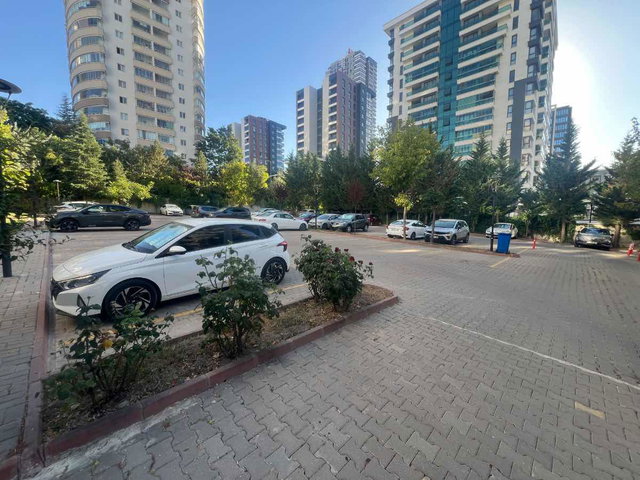 BAŞKENT 3 SİTESİNDE 4+1 KİRALIK DAİRE