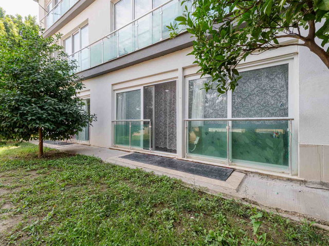 KONYAALTI DEVLET HASTANESINE 450 METRE HAVUZLU SİTEDE 1+1 SATILIK DAİRE