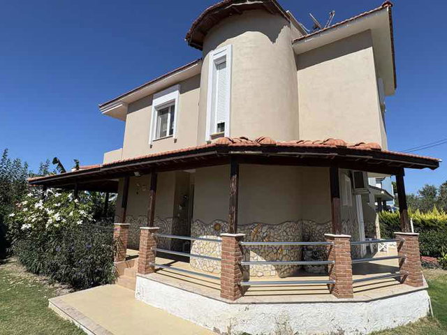 ÇEŞME YALI MAHALLESİNDE KIŞ SEZONU KİRALIK  3+1 İKİZ VİLLA