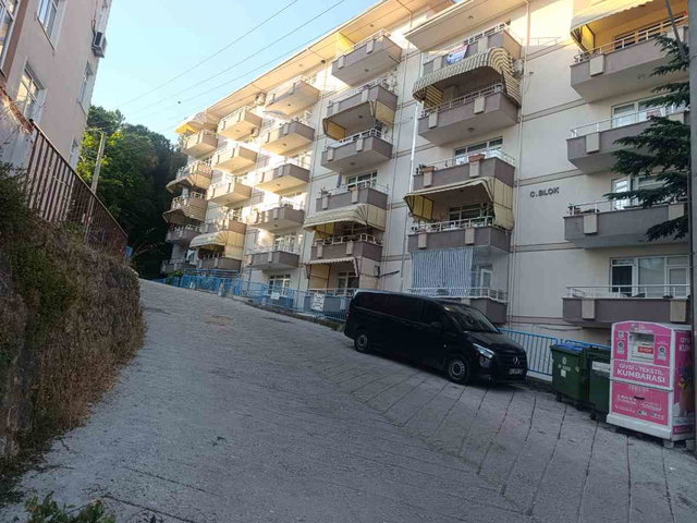 KURUÇEŞME'DE SAĞLIK OCAĞI YANI 3+1 SATILIK DAIRE