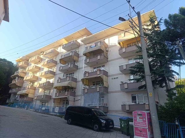 KURUÇEŞME'DE SAĞLIK OCAĞI YANI 3+1 SATILIK DAIRE