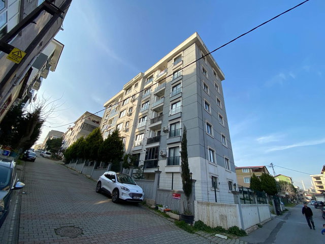 TUZLA MIMAR SINANDA KIRALIK 2+1 6 KATTA  DAIRE