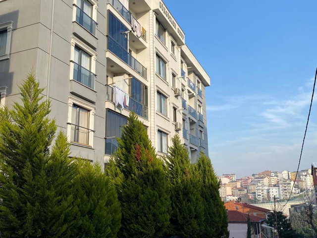 TUZLA MIMAR SINANDA KIRALIK 2+1 6 KATTA  DAIRE