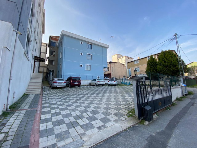 TUZLA MIMAR SINANDA KIRALIK 2+1 6 KATTA  DAIRE