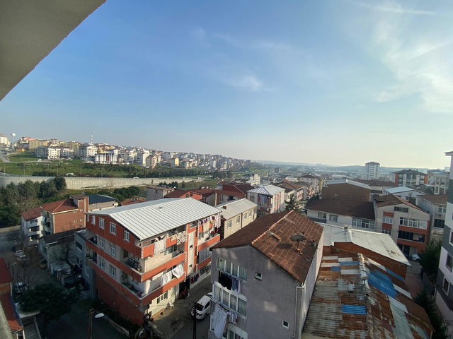 TUZLA MIMAR SINANDA KIRALIK 2+1 6 KATTA  DAIRE