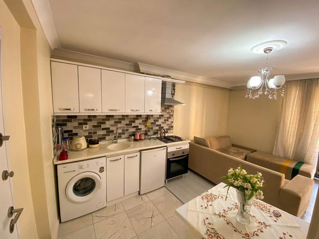 RE/MAX İNCİ'DEN HASAN BASRİ ÇANTAY MAH. ATATÜRK PARK YAKINI KİRALIK EŞYALI 1+1 DAİRE