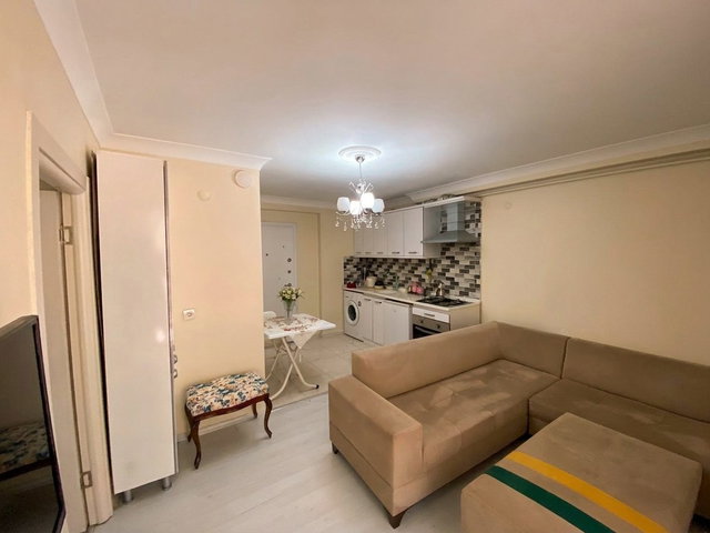 RE/MAX İNCİ'DEN HASAN BASRİ ÇANTAY MAH. ATATÜRK PARK YAKINI KİRALIK EŞYALI 1+1 DAİRE