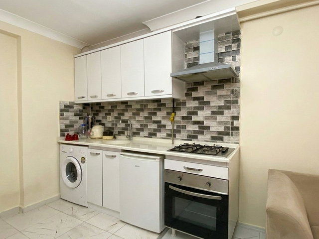 RE/MAX İNCİ'DEN HASAN BASRİ ÇANTAY MAH. ATATÜRK PARK YAKINI KİRALIK EŞYALI 1+1 DAİRE