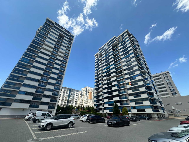 EGE MAH. EGE KULELERİ CADDE YAKINI MANZARALI SATILIK 4+1 DUBLEKS DAİRE