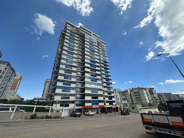 EGE MAH. EGE KULELERİ CADDE YAKINI MANZARALI SATILIK 4+1 DUBLEKS DAİRE