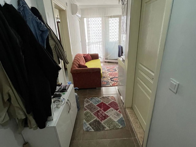 REMAX PIN'DEN ORTA MH.'DE ADÜ HATTINA YAKIN, EŞYALI VE KLIMALI 1+1 ASANSÖRLÜ DAIRE