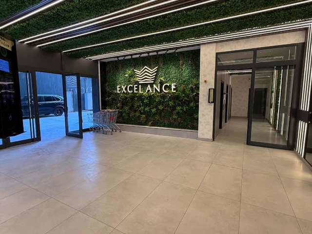 EXCELANCE VADI'DE KIRALIK 1+1 DAIRE - 50M²