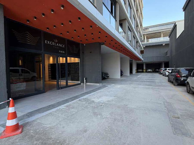 EXCELANCE VADI'DE KIRALIK 1+1 DAIRE - 50M²