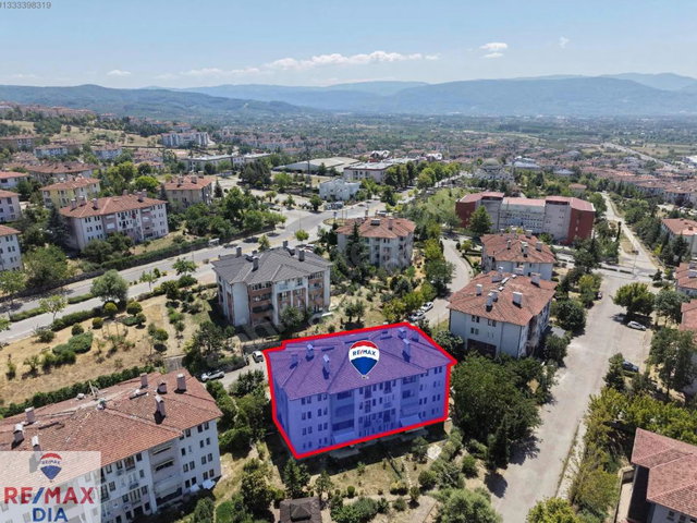 REMAX DIA BAHÇELİEVLER 5.BÖLGE'DE FERAH 3+1 SATILIK DAİRE