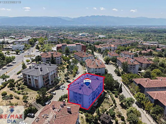 REMAX DIA BAHÇELİEVLER 5.BÖLGE'DE FERAH 3+1 SATILIK DAİRE