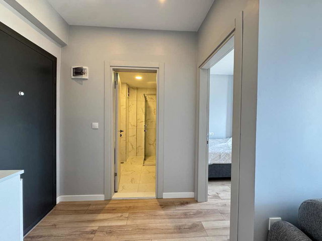 REMAX SOFT'TAN KORUCUK EAH ÖNÜNDE KİRALIK EŞYALI 1+1 SIFIR DAİRE