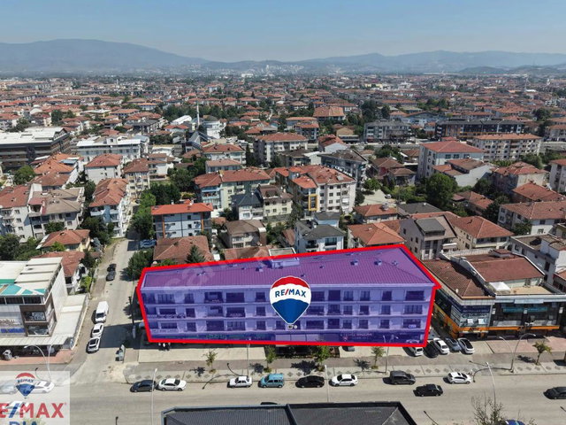 REMAX DIA'DAN KÜLTÜR MAH'DE CADDE ÜZERİ 140 M² 3+1 SATILIK DAİRE