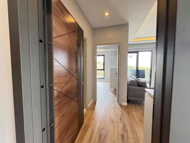 REMAX SOFT'TAN KORUCUK EAH ÖNÜNDE KİRALIK EŞYALI 1+1 SIFIR DAİRE