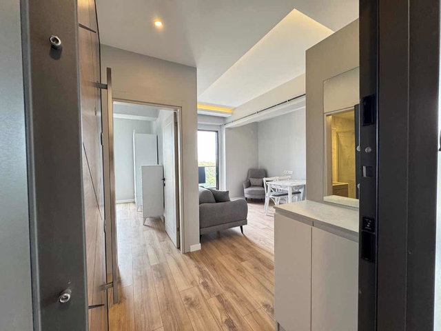 REMAX SOFT'TAN KORUCUK EAH ÖNÜNDE KİRALIK EŞYALI 1+1 SIFIR DAİRE