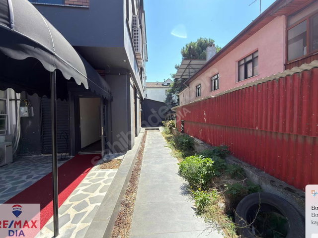 REMAX DIA'DAN MERKEZİ KONUMDA YATIRIMLIK 1+1 OFİS/DAİRE