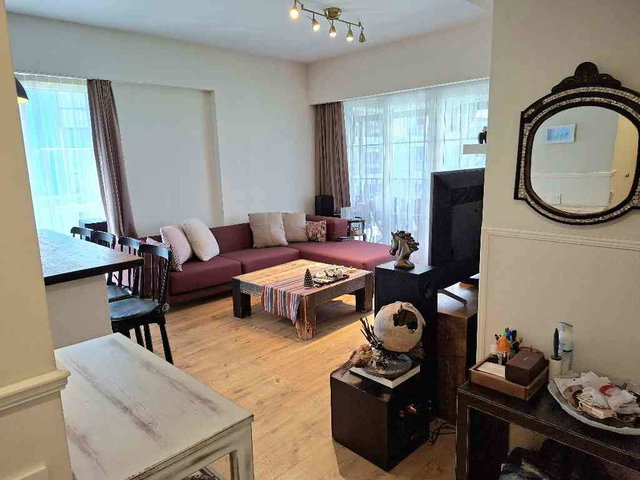 SİNPAŞ AYDOS COUNTRY PEYZAJ CEPHE SATILIK 3+1 DAİRE