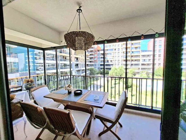 SİNPAŞ AYDOS COUNTRY PEYZAJ CEPHE SATILIK 3+1 DAİRE