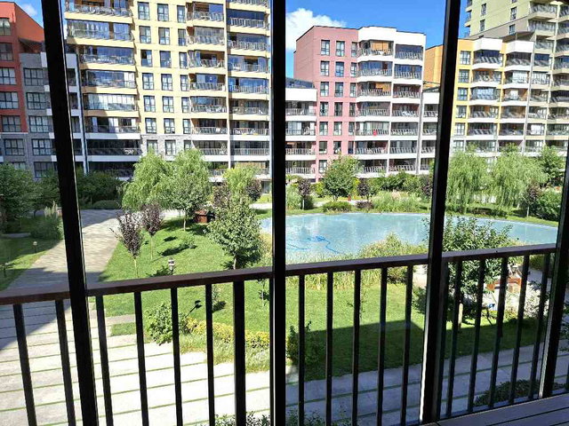 SİNPAŞ AYDOS COUNTRY PEYZAJ CEPHE SATILIK 3+1 DAİRE