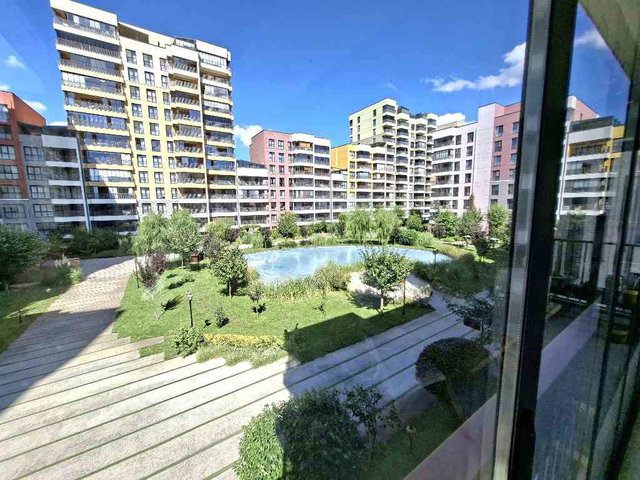 SİNPAŞ AYDOS COUNTRY PEYZAJ CEPHE SATILIK 3+1 DAİRE