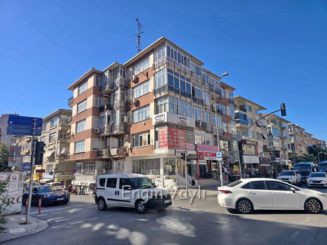 MALTEPE CADDE ÜSTÜNDE YATIRIMA VE OTURUMA UYGUN FIRSAT 2+1 DAİRE