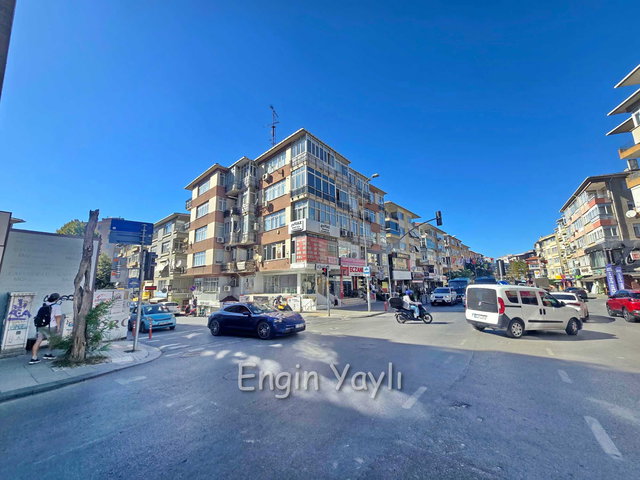 MALTEPE CADDE ÜSTÜNDE YATIRIMA VE OTURUMA UYGUN FIRSAT 2+1 DAİRE