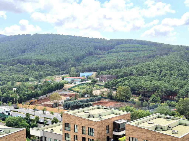 SİNPAŞ AYDOS COUNTRY 3 CEPHELİ KİRALIK 3+1 DAİRE