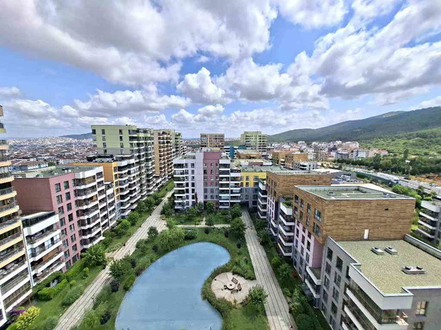 SİNPAŞ AYDOS COUNTRY 3 CEPHELİ KİRALIK 3+1 DAİRE