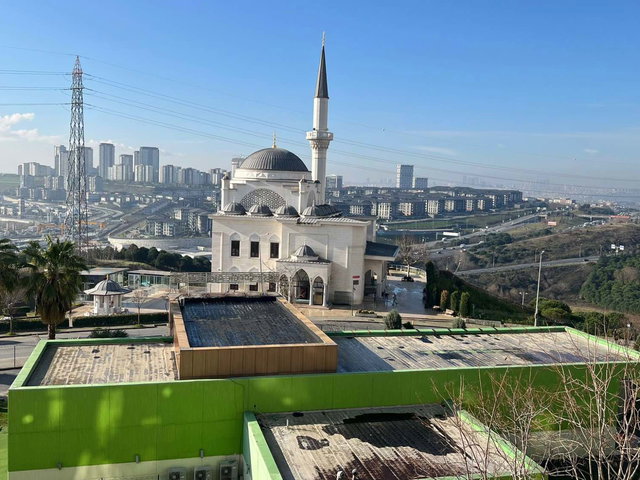 AĞAOĞLU MY WORLD EUROPE EŞYALI KİRALIK 1+1 DAİRE