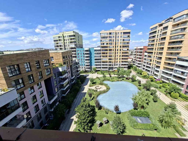 SİNPAŞ AYDOS COUNTRY PEYZAJ CEPHE 3+1 KİRALIK KÖŞE DAİRE