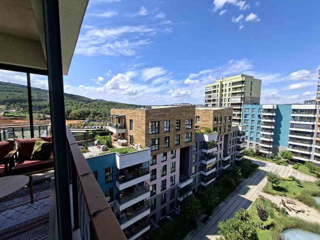 SİNPAŞ AYDOS COUNTRY PEYZAJ CEPHE 3+1 KİRALIK KÖŞE DAİRE