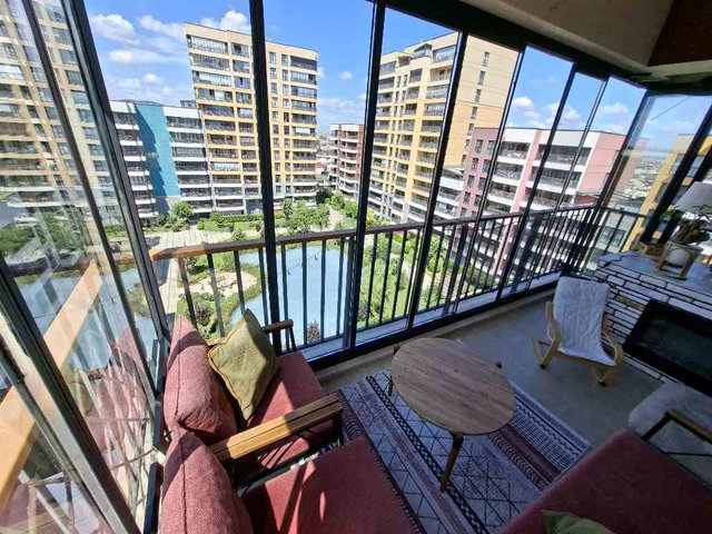 SİNPAŞ AYDOS COUNTRY PEYZAJ CEPHE 3+1 KİRALIK KÖŞE DAİRE